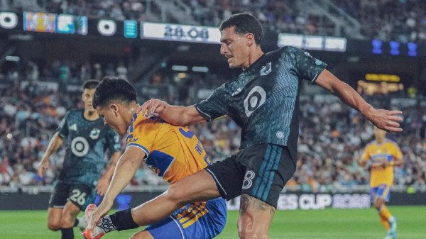 Tigres vence a Minnesota en penales