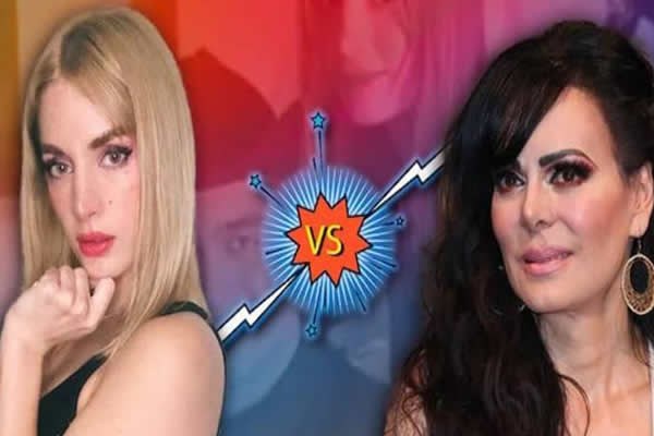 Sigue la tensión entre Maribel Guardia e Imelda Tuñón