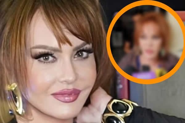 Gaby Spanic muestra su nuevo rostro tras cirugía