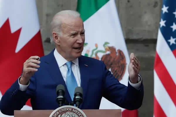Joe Biden padece metástasis por cáncer, revela su hijo Hunter