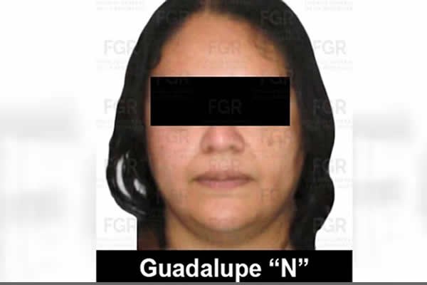 Caso Ruffo Appel: Detienen a la novena presunta implicada en Huachicol