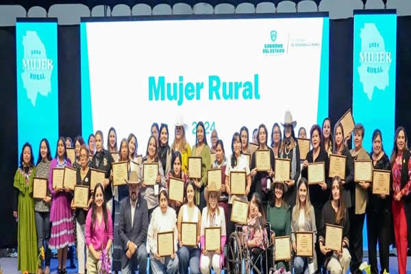 Abren convocatoria para el reconocimiento “Mujer Rural 2026”