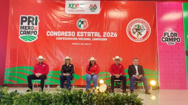 Asume Arturo Medina dirigencia de CNC