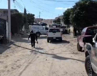 Halla sin vida a su vecino