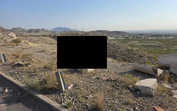Identifican a hombre hallado sin vida en el Camino Real