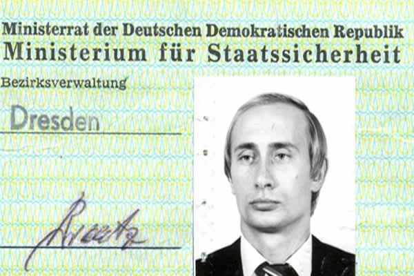 El imperio de inteligencia que sostiene al Kremlin