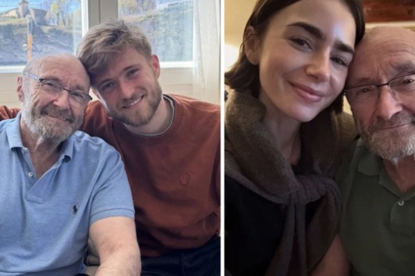 Phil Collins: “La gente venía a despedirse” tras meses en terapia intensiva