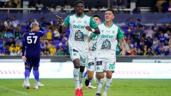 León suma otra victoria en la Leagues Cup