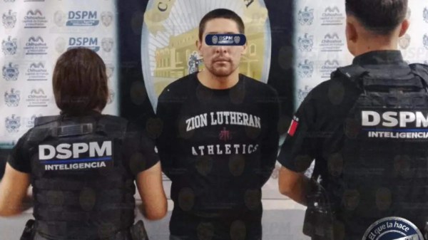 Detienen a hombre acusado de abuso sexual