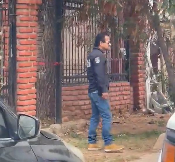 Hallan muerto en Praderas del Sur