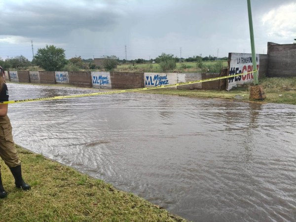 Prevén lluvias y descargas eléctricas en regiones centro-sur y Cuauhtémoc