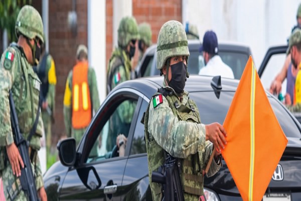 Denuncian irregularidades en retenes