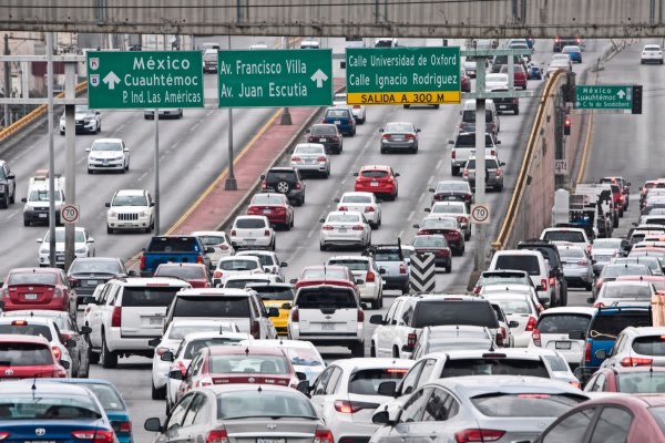 Entran hoy en vigor nuevas sanciones viales en la entidad