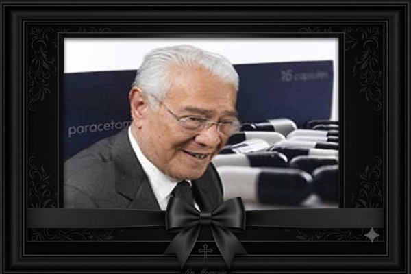 Fallece Maximiliano Leonardo, fundador de Farmacias del Ahorro