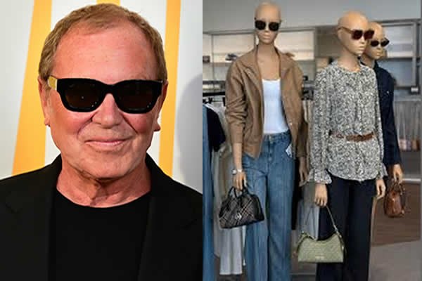 Michael Kors cumple 67 años consolidado en el lujo accesible