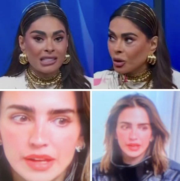 Otro rostro con daño facial estilo Galilea Montijo