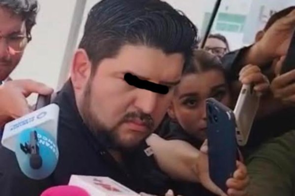 Padre de Dafne deberá presentarse ante juez