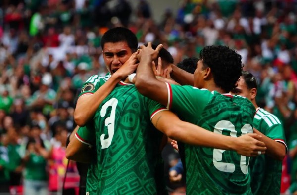 México es campeón del torneo Sub-20 de la Concacaf