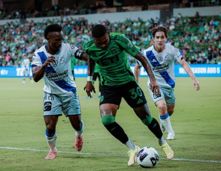 Derrota Austin FC 3-0 a Puebla