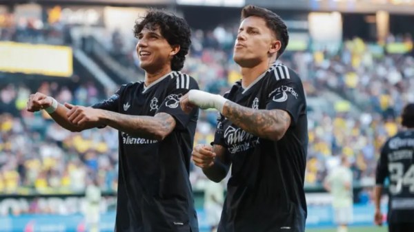 Derrota América 3-1 a Portland Timbers