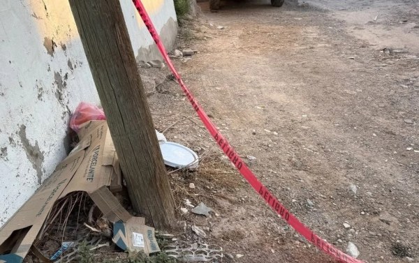Detienen a seis por balear casa