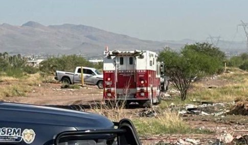 Localizan muerto en torre de alta tensión