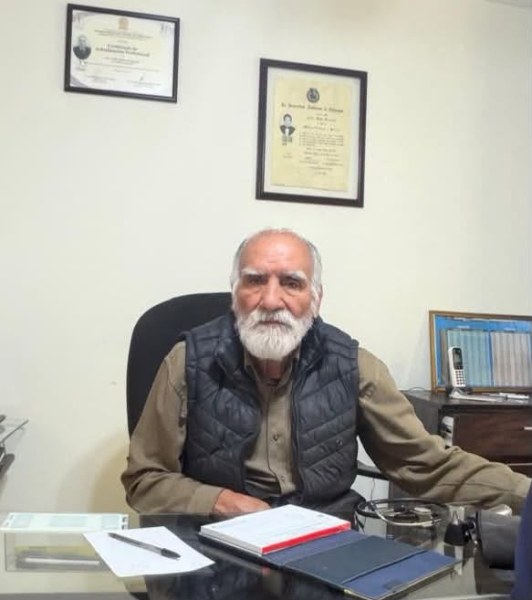 Muere el doctor Ariel Moya