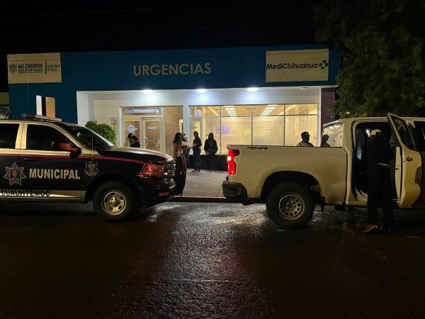 Lo hallan tirado y golpeado en carretera