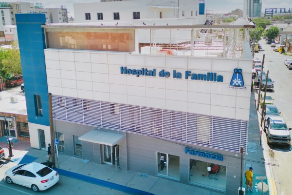 Llega sin vida menor de dos años a hospital