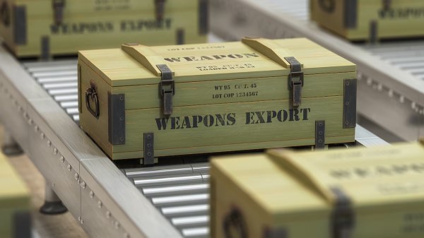 Se declara culpable ciudadano chino de intentar enviar armas a China y equipo militar de EU vía México