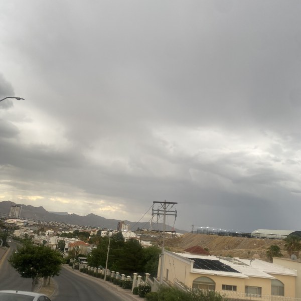 Lluvia ligera y hasta 32°C hoy