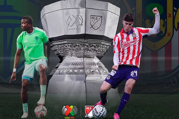 Seattle vs Chivas: Horario y dónde ver la Leagues Cup