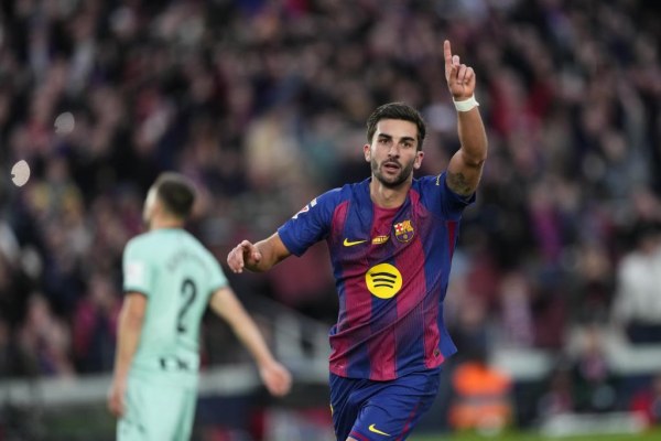 Barcelona y PSG negocian por Ferran