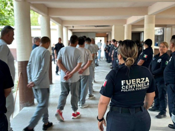 Muere reo en Cereso 3