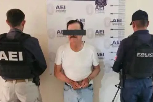Lo detienen por presunto ataque armado a padre e hijo