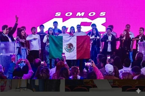 INE ordena a Somos México cambiar de nombre, logo y color