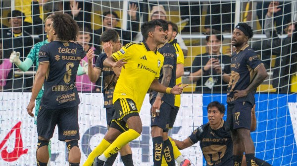 Pumas pierde en penales y queda eliminado de Leagues Cup