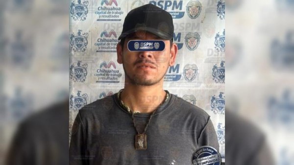Lo detienen por robos en Kalish