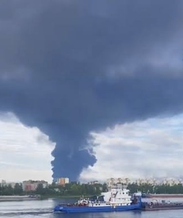 Ataque masivo con drones contra la base naval rusa de Novorossiysk
