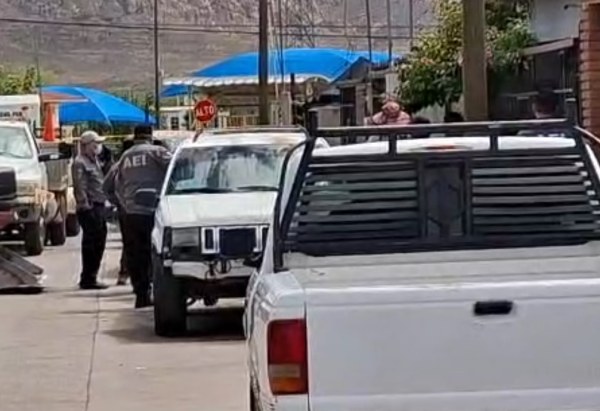 Realizan cateo en búsqueda de desaparecidos