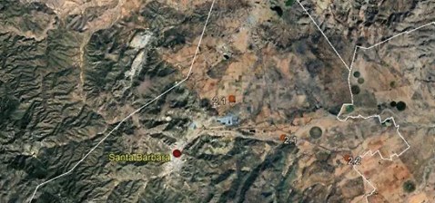 Cuatro sismos sacuden la zona sur
