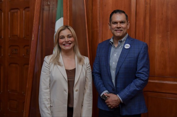 Confirma Maru que Gilberto Loya seguirá en gabinete