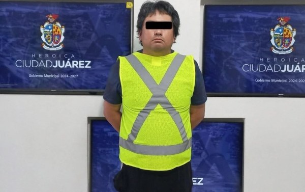 Pierde la mano por estacionamiento