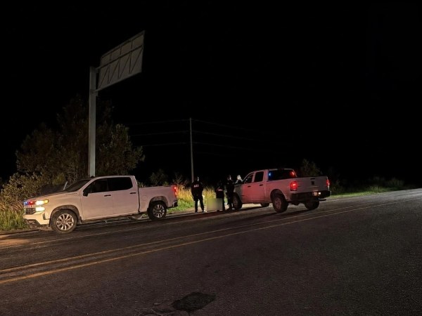 Identifican a ejecutado en carretera