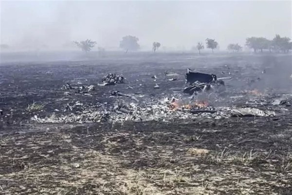 Mueren 2 en choque de helicóptero militar en Texas
