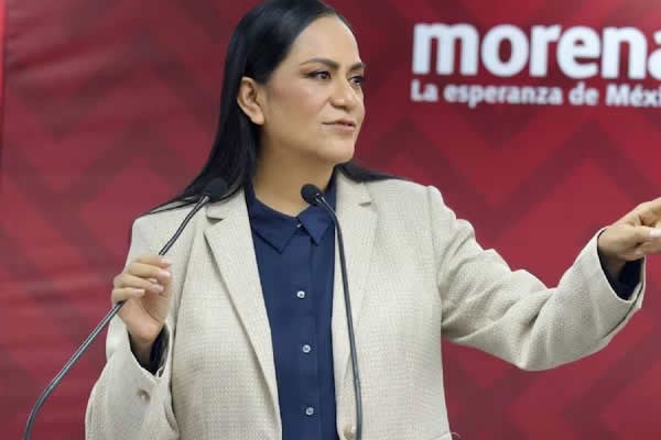 Ariadna Montiel condena agresión de Carlos Mancilla contra Arturo Ávila
