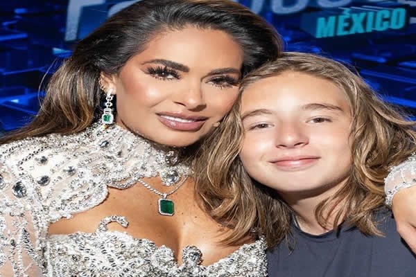 Galilea Montijo responde a las críticas por no vivir con su hijo
