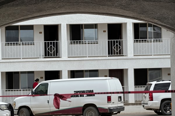 Mujeres muertas en hotel ya tenían dos días ahí