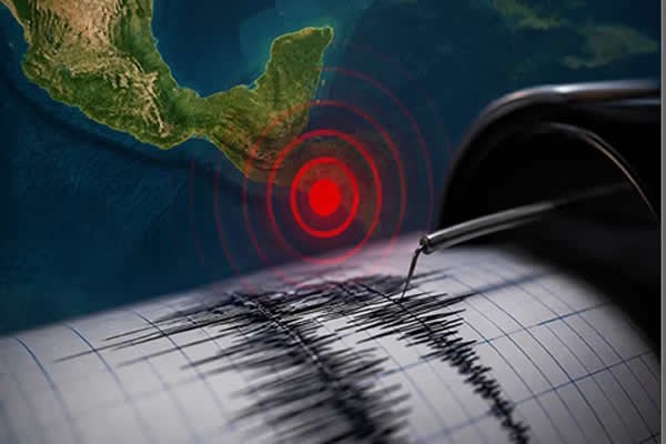 Sismo de magnitud 4.3 sacude Oaxaca este miércoles