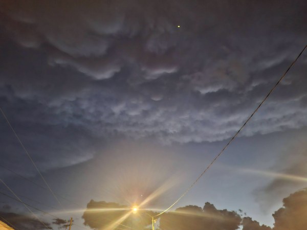 Alertan por llegada de núcleos de tormenta